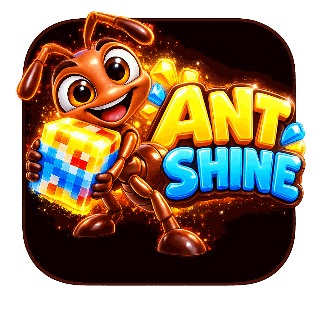 AntShine Royal Mascot